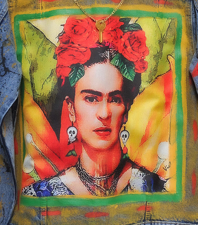 Frida's Jacket