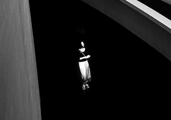 Into the Light (Between Floors), Kiasma Museum, Helsinki