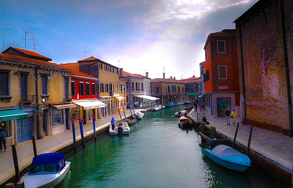 Venice, Far from the Madding Crowd