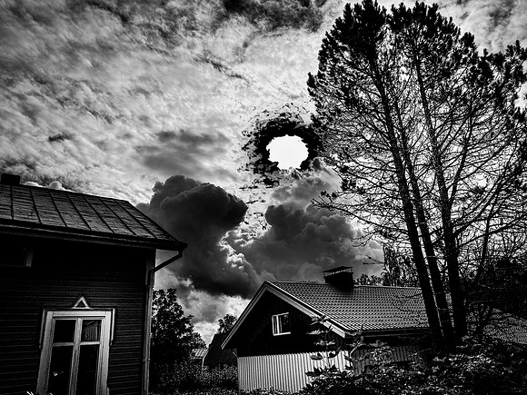 Eye in the sky