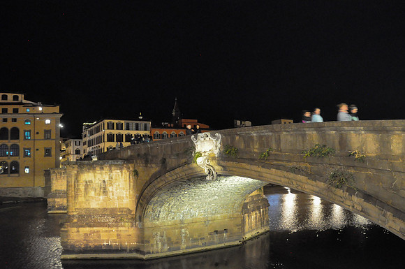 Ponte Santa Trinita #1