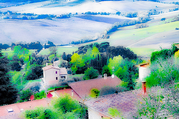 Tuscan Dreams