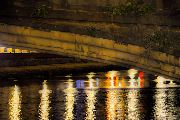 Ponte Santa Trinita, Reflections #2